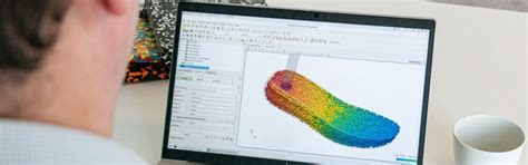 Particle foam with simulation of Ultrasim®