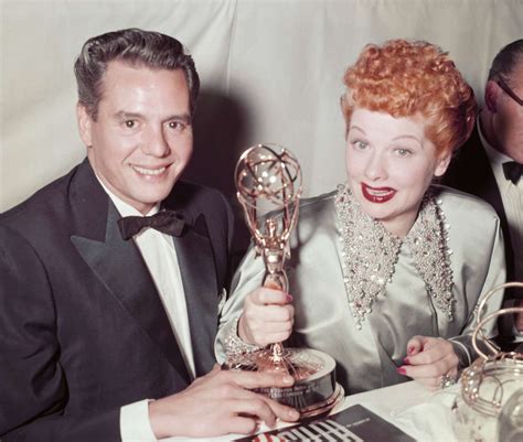 Lucille Ball Received a Posthumous Tribute From Desi Arnaz 5 Days After ...