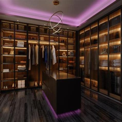 34 Modern Black Wardrobe Design Ideas in 2026