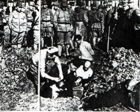 南京大屠杀：被定格的罪恶（第三页） - 图说历史|国内 - 华声论坛