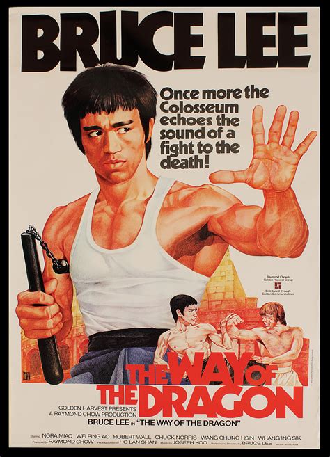 Bruce Lee Posters