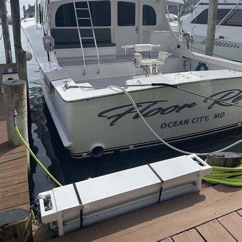 “Floor Reel” Wins World Record Billfish Prize at White Marlin Open ...