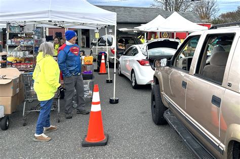 Demand grows at Sequim Food Bank as SNAP funds on hold | Sequim Gazette