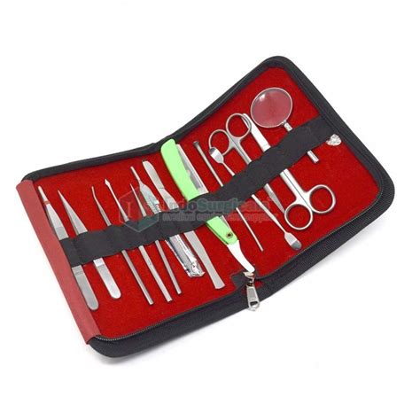 Buy Dissecting Instruments Set of 13 Instruments Online at Best Price