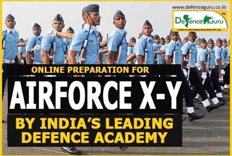 Online Preparation for Airforce - Indiaâ€™s Leading Defence Academy