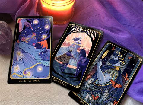 Slideshow: The Literary Tarot: Comic Book Superstars Unite to Promote ...