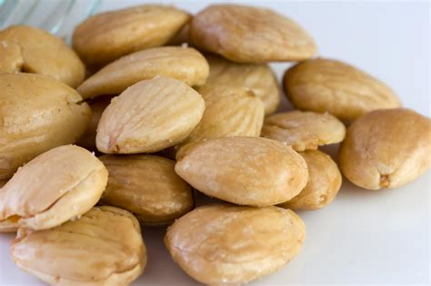 Marcona Almonds Mitica® (Fried & Salted)