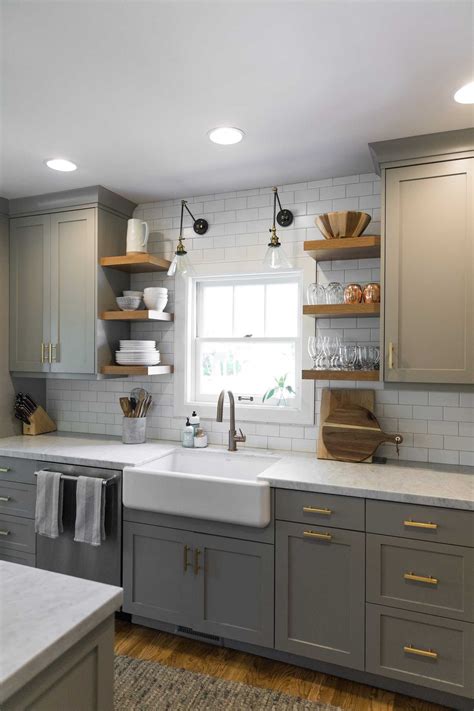 7 Inspiring Ideas: Farmhouse Kitchen | Nook & Find