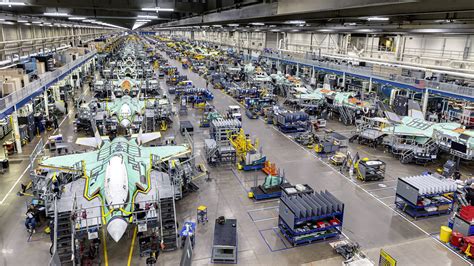 Defense Industry: Want Surge Capacity? Pay For It.