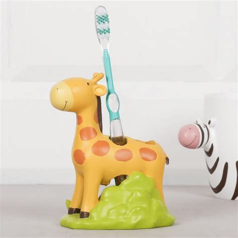 Buy City Goes Wild Tooth Brush Holder from Home Centre at just INR 595.0
