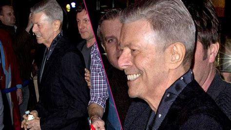 The Last Photo Of David Bowie Before His Death Revealed Along With The ...