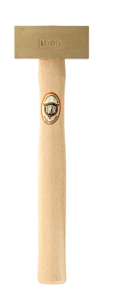 RS PRO | RS PRO Brass Mallet Replaceable Face 1000 g | 381-4795 | RS