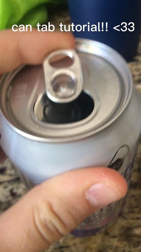 Soda can tabs – Artofit