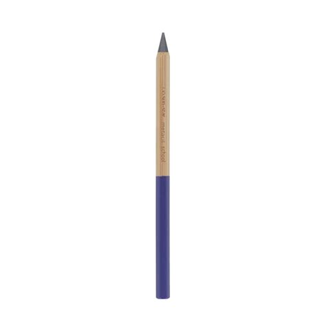Sun Star Stationery Metacil School Bamboo Axis Non-Sharpening Pencil ...