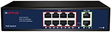 CP PLUS AI POE SWITCH CP-ANW-HP16G2F1-N30 : Amazon.in: Computers ...