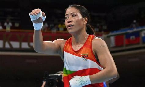 Mary Kom announces boxing retirement citing age limitations