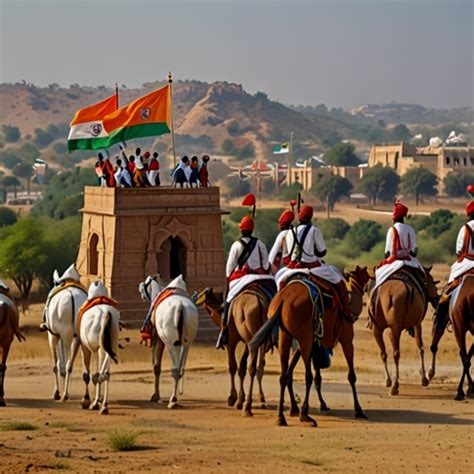 राजस्थान दिवस: इतिहास, महत्व, उत्सव और रोचक तथ्य | Rajasthan Diwas ...