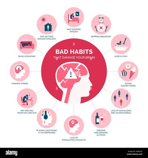 Bad habits hi-res stock photography and images - Alamy