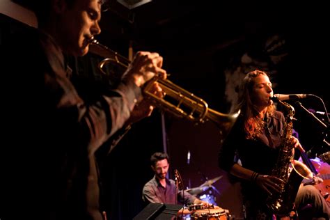 Maracujá plays the Royal Room in Columbia City, Seattle, December 5 ...