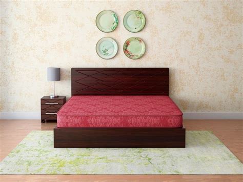 Godrej Interio Restomatic 6 inch Double Size Foam Mattress (72 x 48 ...