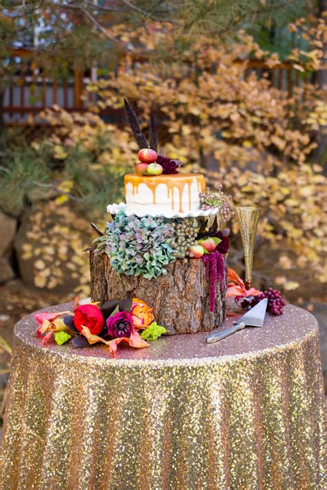 Whimsical Rustic Fall Party Thanksgiving/Fall Party Ideas | Photo 5 of ...