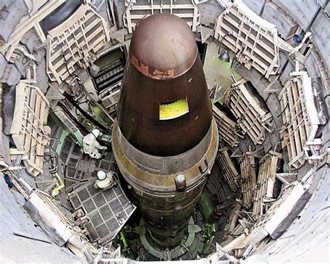 从核武器的质量、数量和部署情况来看 美国和俄罗斯到底谁更厉害