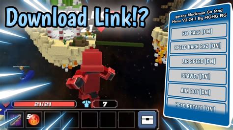 Image result for Blockman Go Mod Menu New