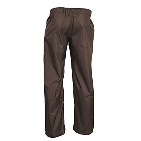Romano nx Men's 100% Waterproof Rain Pant/Trouser – romanonx.com