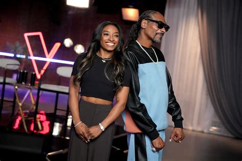 How Tall Is Snoop Dogg vs. Simone Biles? Height Difference
