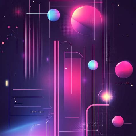 Cyber Background 的图像结果