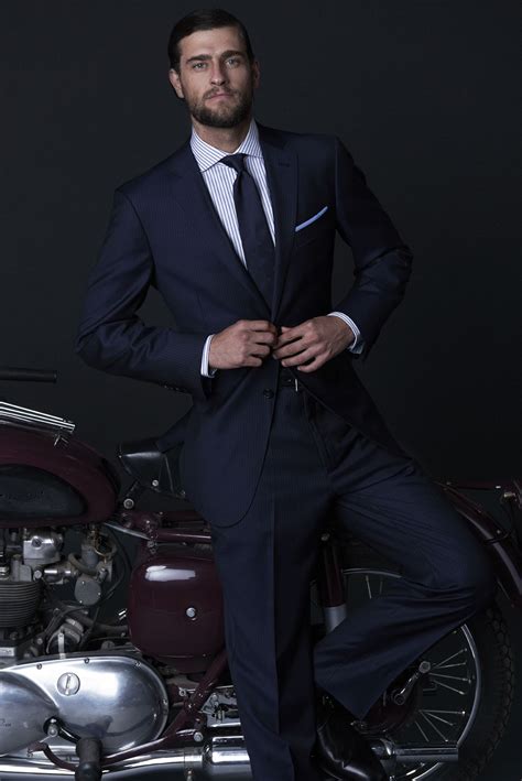 Saville Row AW 2016 | Man, Trajes