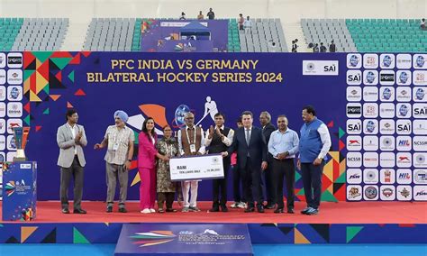 Former Indian hockey captain Rani Rampal announces retirement