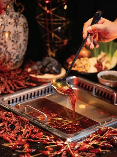 吃火锅送什么礼物最新素材