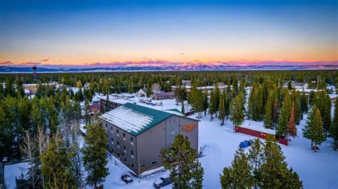 WAGON WHEEL HOTEL (West Yellowstone) - Hotel Reviews, Photos, Rate ...