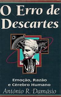 O Erro de Descartes de António R. Damásio - Manuseado
livro sobre consciência