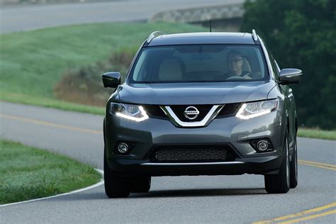 NISSAN Rogue Specs, Performance & Photos - 2013, 2014, 2015, 2016 ...