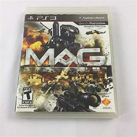 MAG : Amazon.in: Video Games