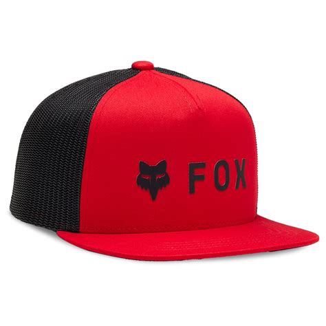 FOX Racing Absolute Snapback Mesh Hat - Cap Kinder online kaufen ...