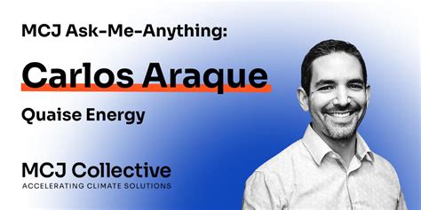 MCJ AMA: Carlos Araque · Luma