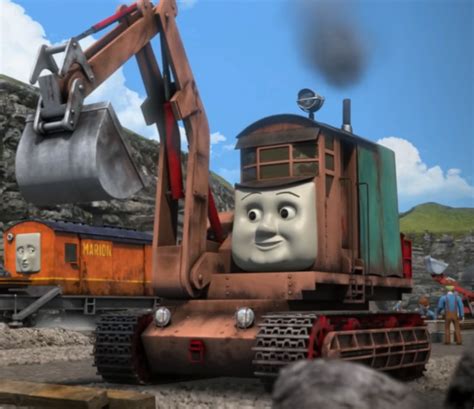 Thomas The Tank Engine Oliver Confessa Olivers' Great Adventure
