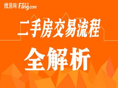 买房需谨慎 大连二手房交易流程及费用一览-大连房天下