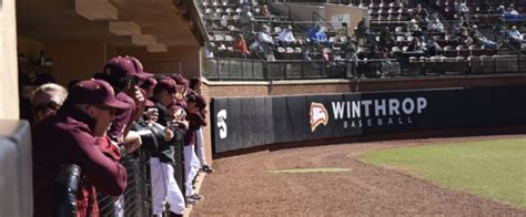 Winthrop Baseball sees six-game win streak