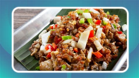 Phillipine Food And Names