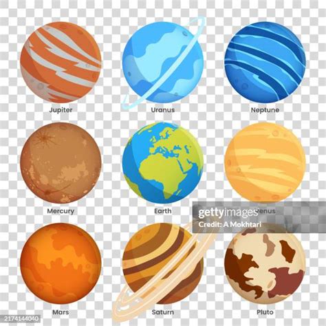 Planets Transparent Background 的图像结果