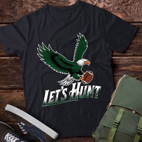 Let's Hunt Eagles