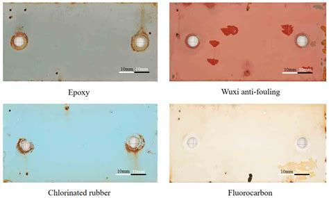 Detection and Analysis of Corrosion on Coated Metal Surfaces Using ...