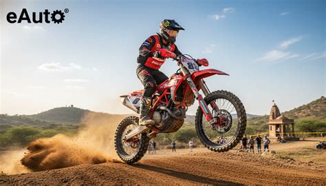 Ducati Unleashes Desmo 450MX Motocross Machine in India