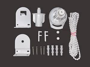 Colornest Roller Blinds Brackets Accessories Kit | Heavy Duty Roller ...