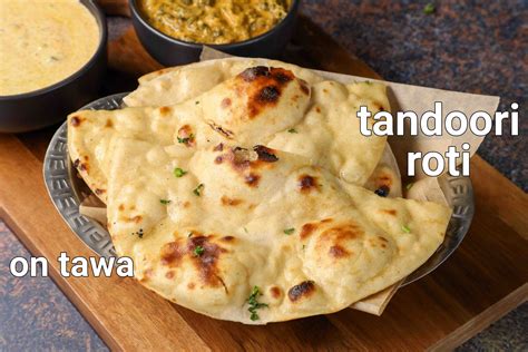 Roti Vs Naan