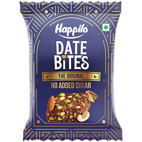 Buy Happilo The Original Date Bites Online at Best Price of Rs 29 ...